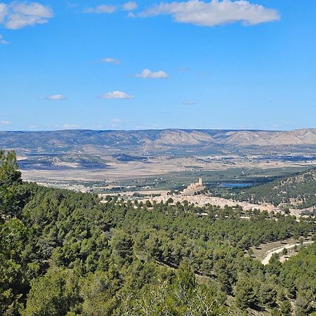 Apartamento Sierra Del Fraile Biar Exteriör bild