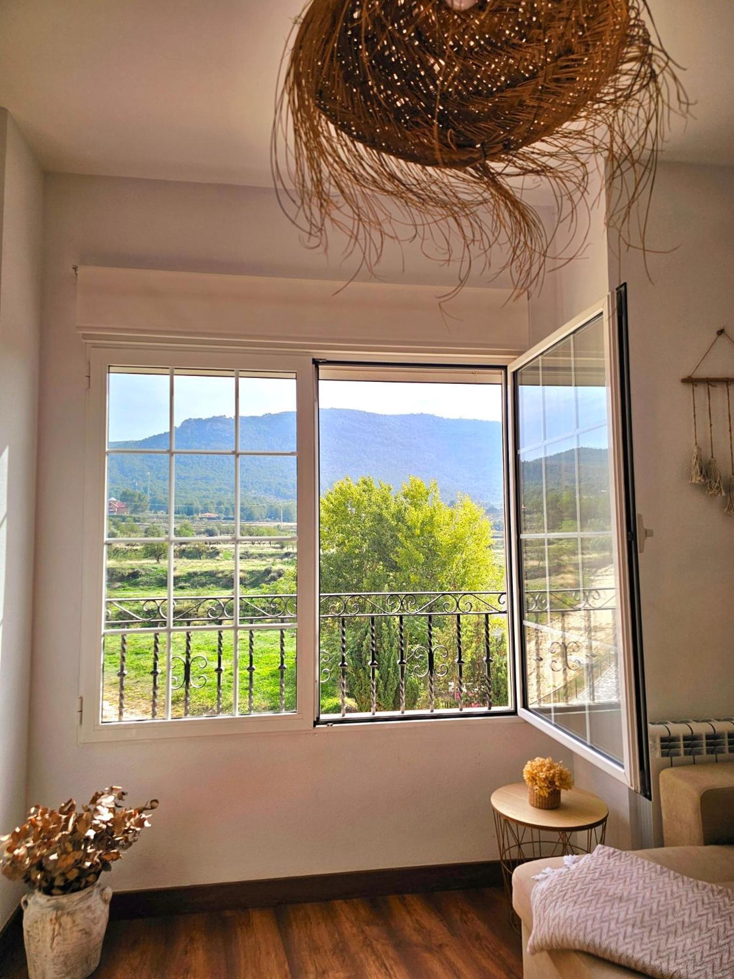 Apartamento Sierra Del Fraile Biar Exteriör bild