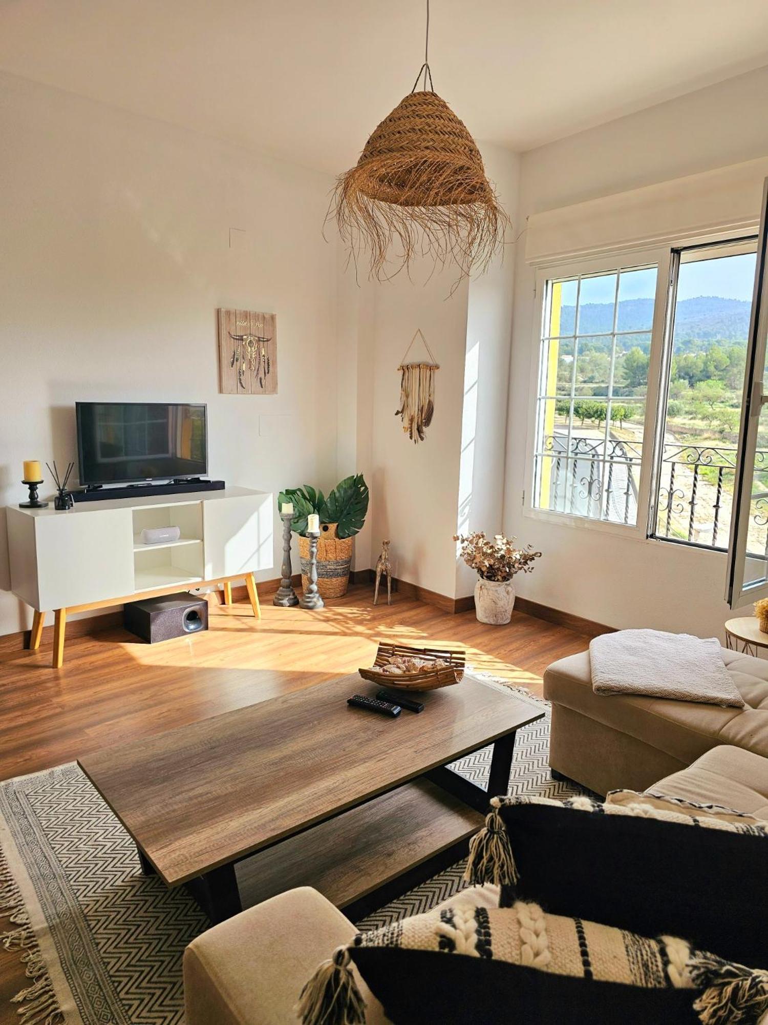 Apartamento Sierra Del Fraile Biar Exteriör bild