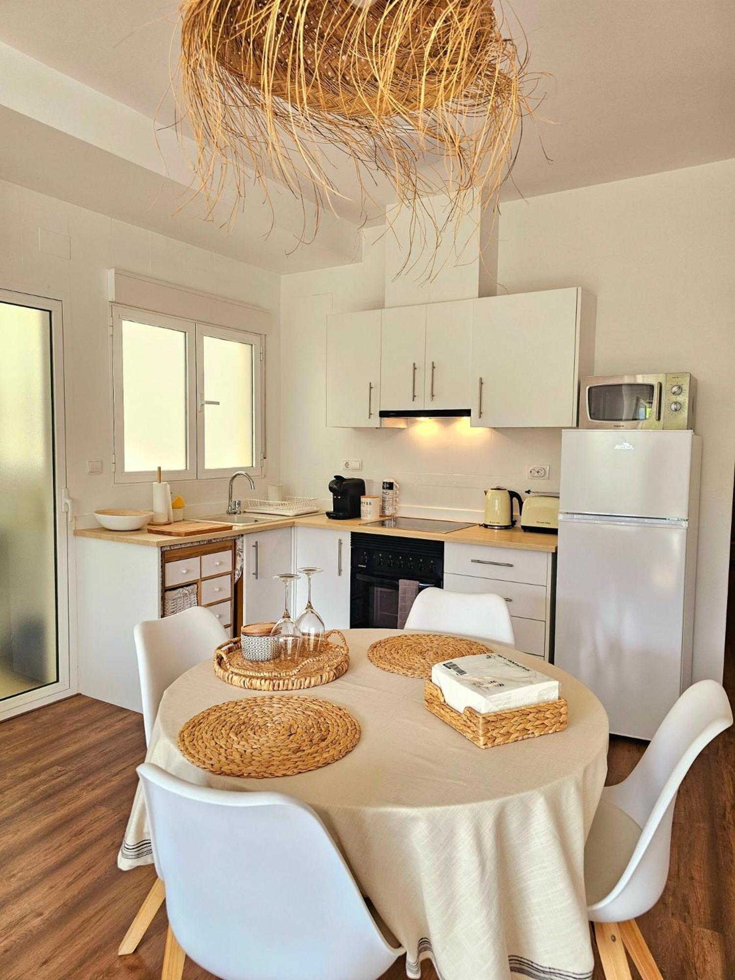 Apartamento Sierra Del Fraile Biar Exteriör bild