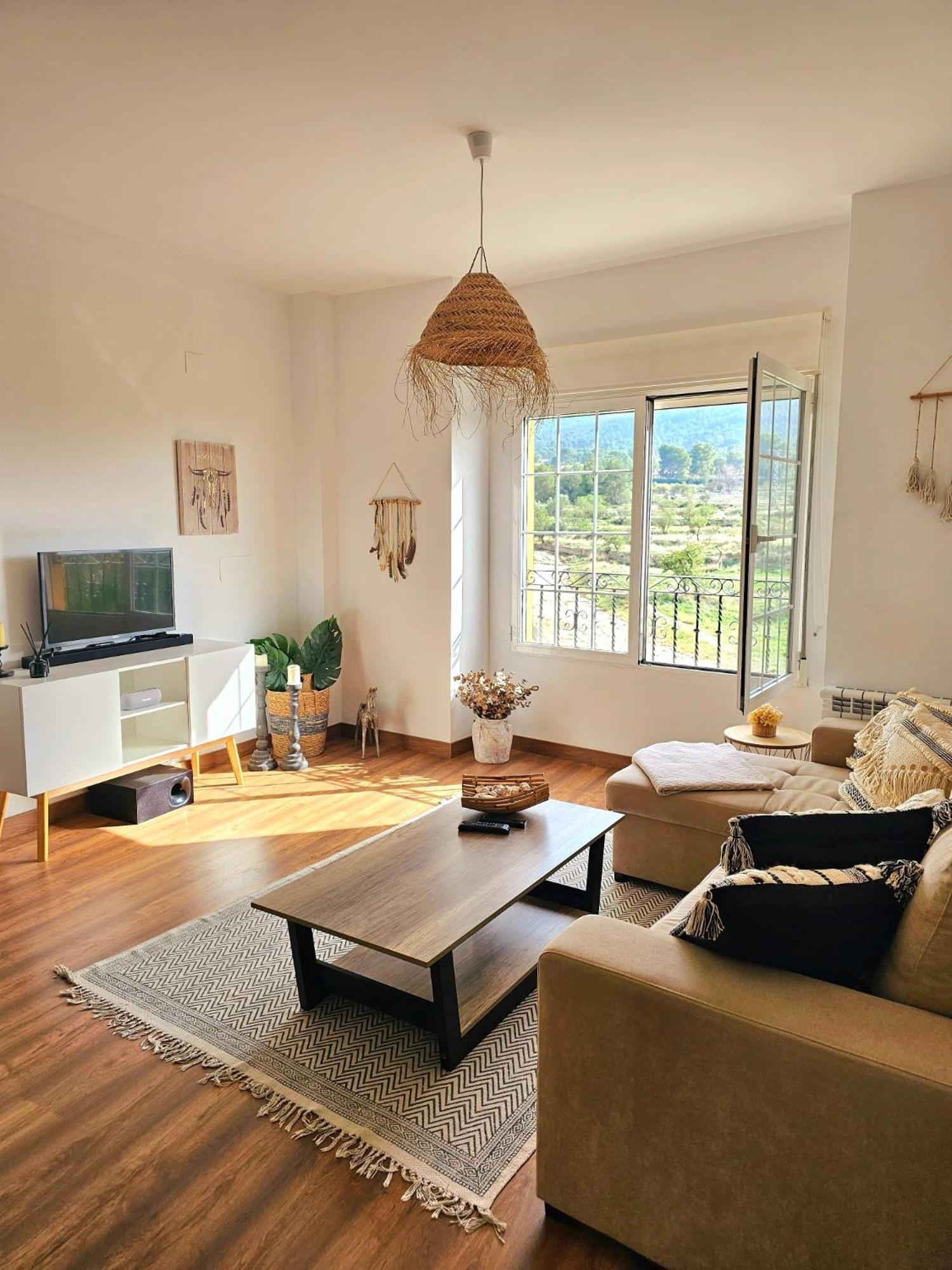Apartamento Sierra Del Fraile Biar Exteriör bild