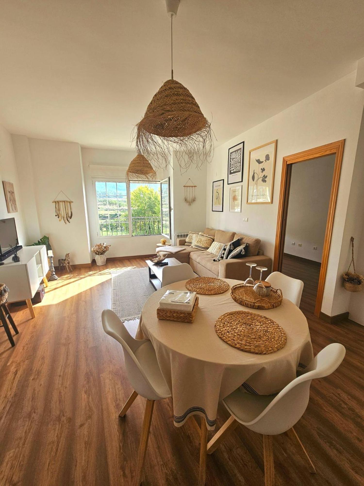 Apartamento Sierra Del Fraile Biar Exteriör bild