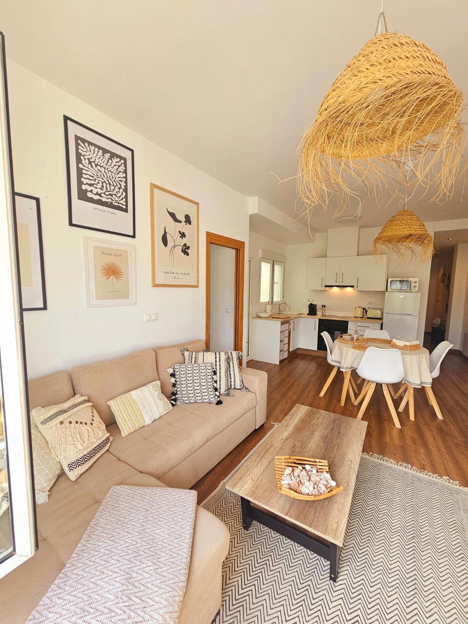 Apartamento Sierra Del Fraile Biar Exteriör bild