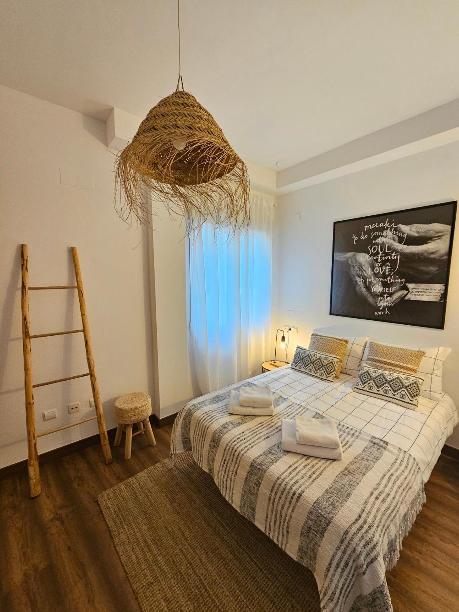 Apartamento Sierra Del Fraile Biar Exteriör bild