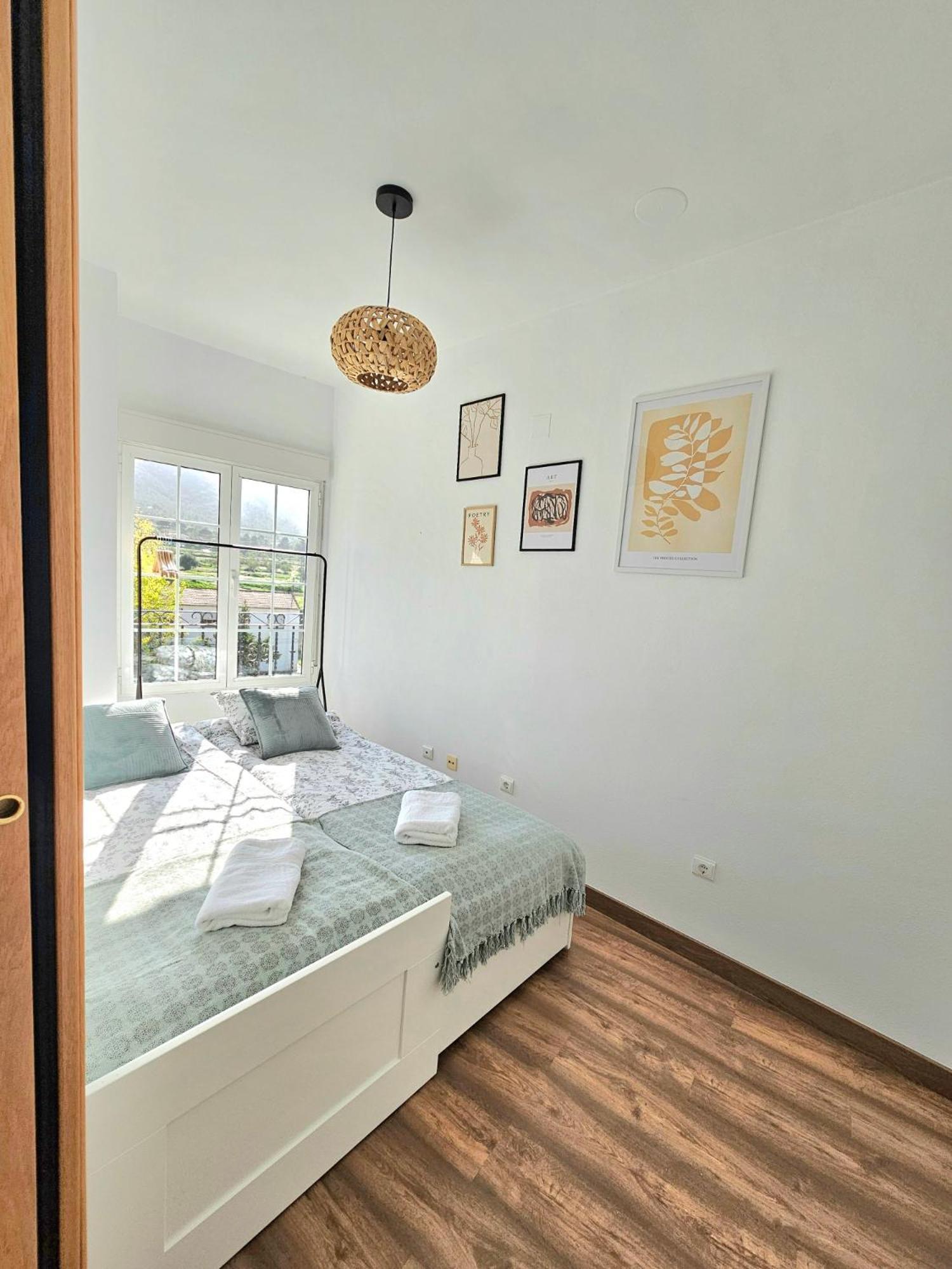 Apartamento Sierra Del Fraile Biar Exteriör bild